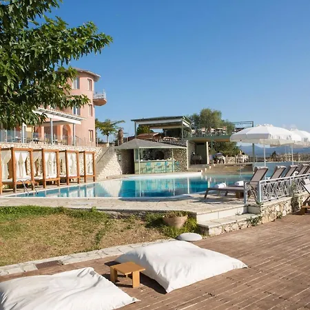 Red Tower Ξενοδοχείο 4*