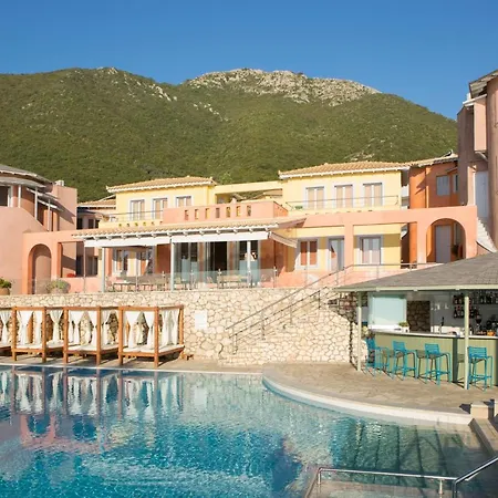 Ξενοδοχείο Red Tower 4*