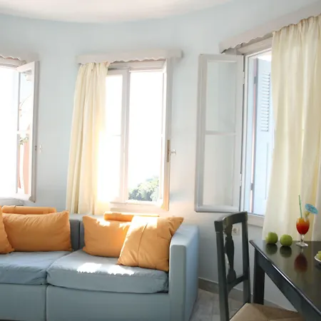 Red Tower Ξενοδοχείο Νικιάνα