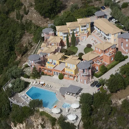 Ξενοδοχείο Red Tower