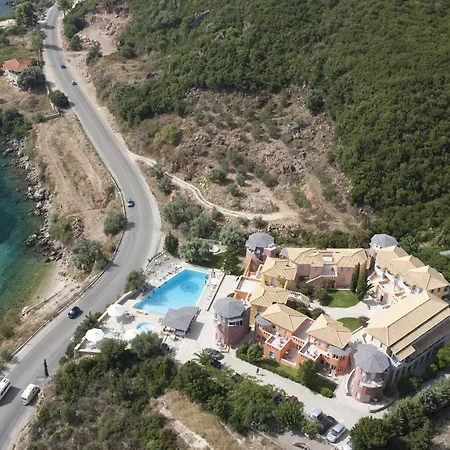 Red Tower 4* Nikiana